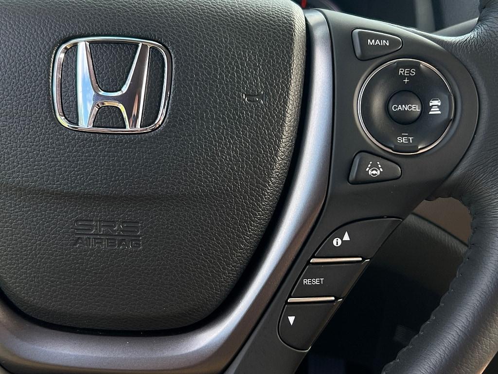 used 2023 Honda Ridgeline car, priced at $37,487