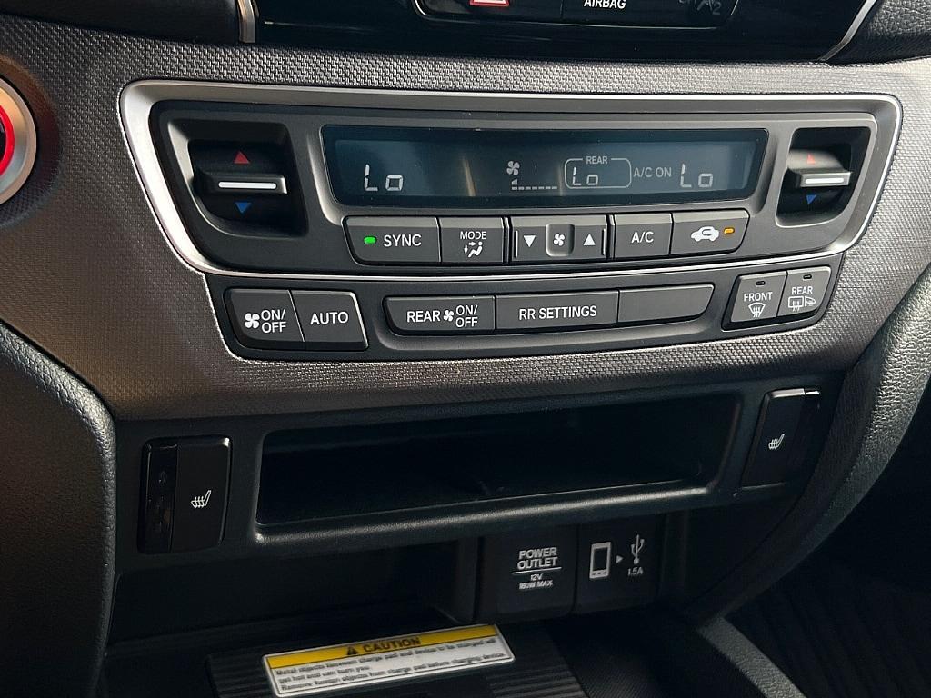 used 2023 Honda Ridgeline car, priced at $37,487