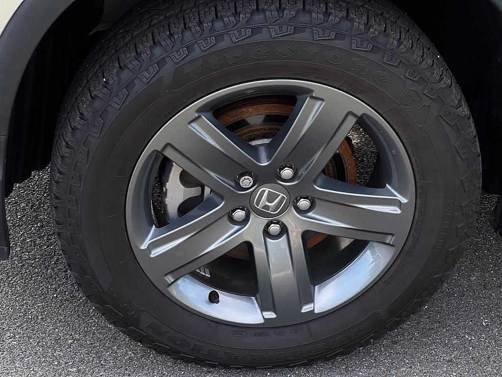 used 2023 Honda Ridgeline car, priced at $37,487