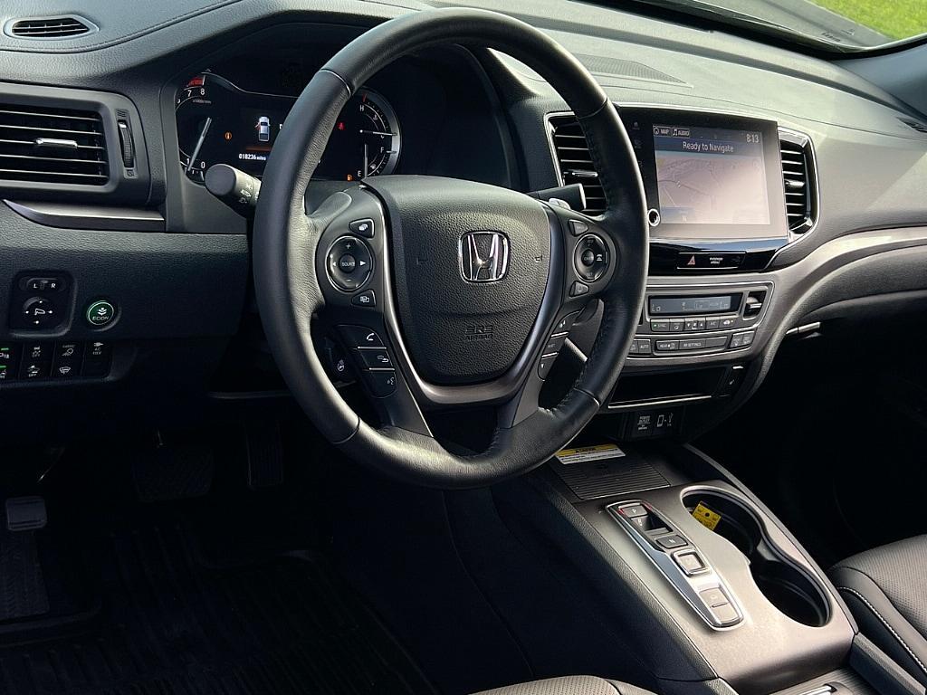 used 2023 Honda Ridgeline car, priced at $37,487