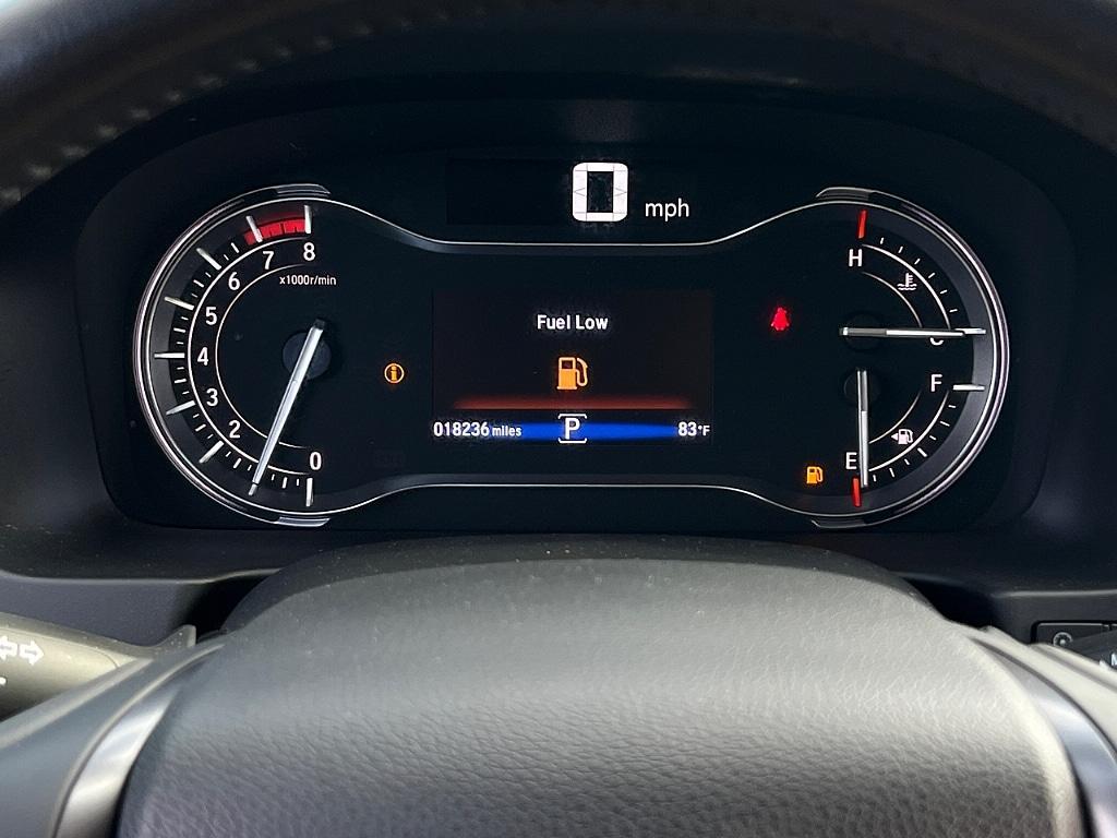 used 2023 Honda Ridgeline car, priced at $37,487