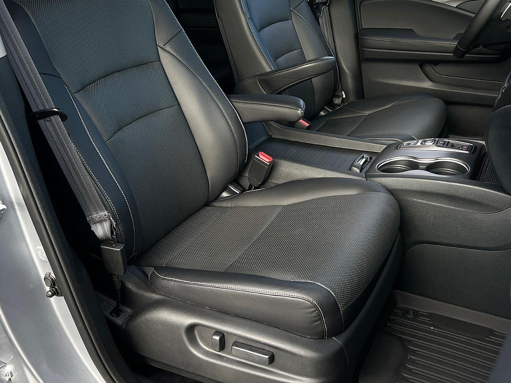 used 2023 Honda Ridgeline car, priced at $37,487