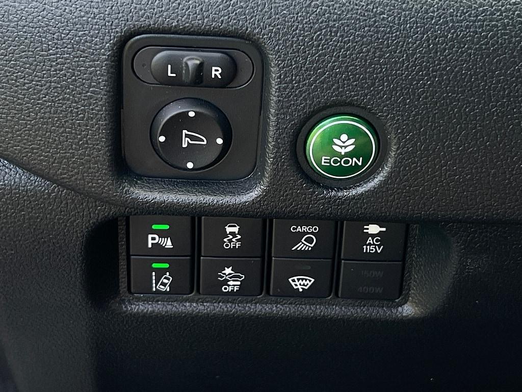 used 2023 Honda Ridgeline car, priced at $37,487