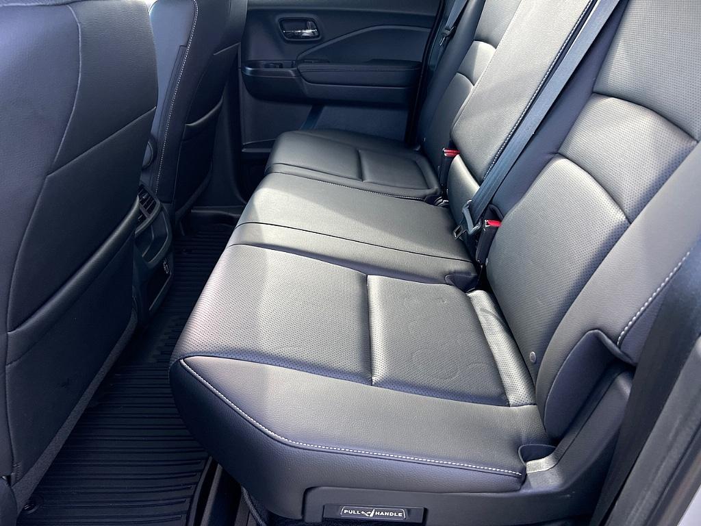 used 2023 Honda Ridgeline car, priced at $37,487