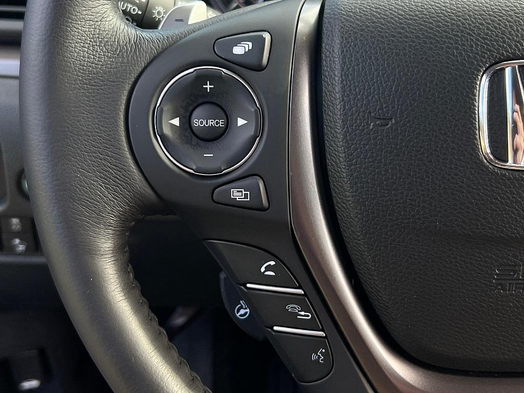 used 2023 Honda Ridgeline car, priced at $37,487