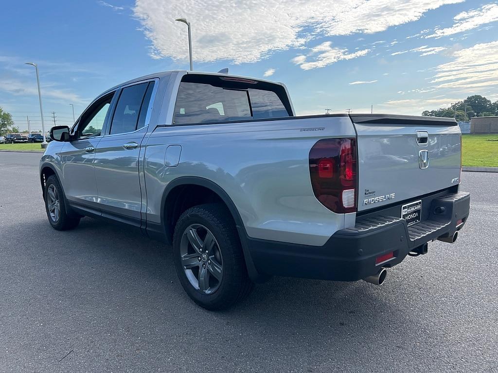 used 2023 Honda Ridgeline car, priced at $37,487