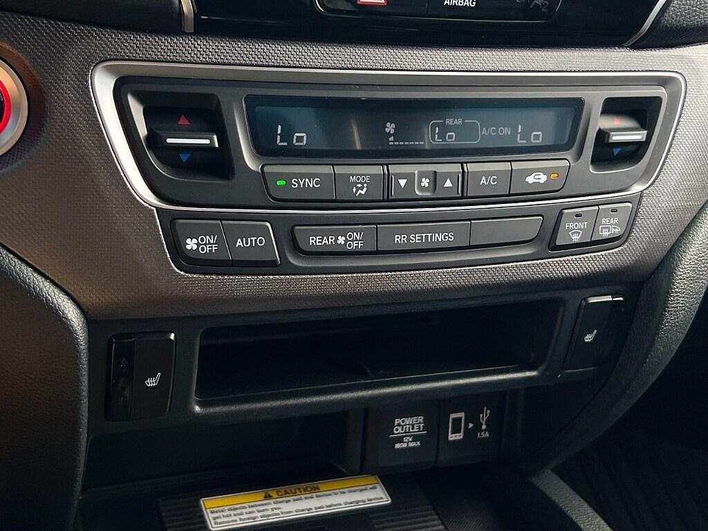 used 2023 Honda Ridgeline car, priced at $37,487