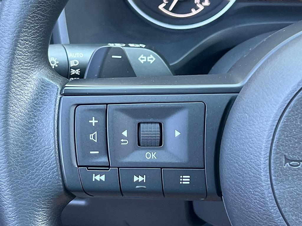 used 2023 Nissan Rogue car, priced at $23,950