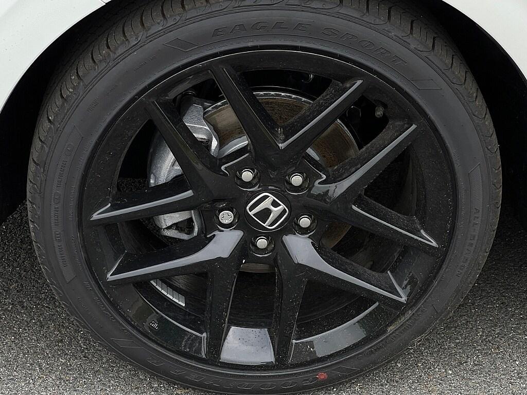 new 2025 Honda Civic car, priced at $32,350
