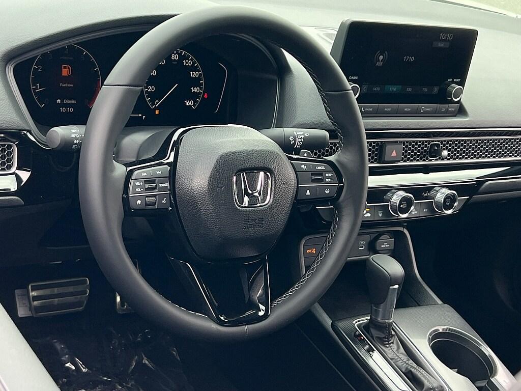 new 2025 Honda Civic car, priced at $32,350