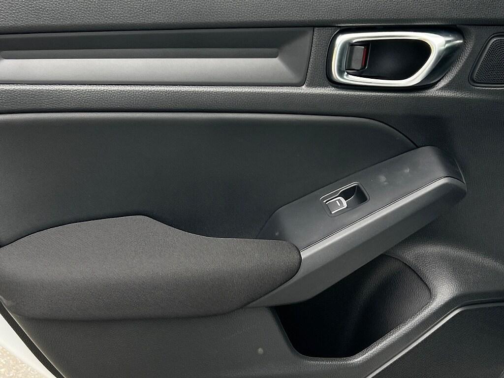 new 2025 Honda Civic car, priced at $32,350