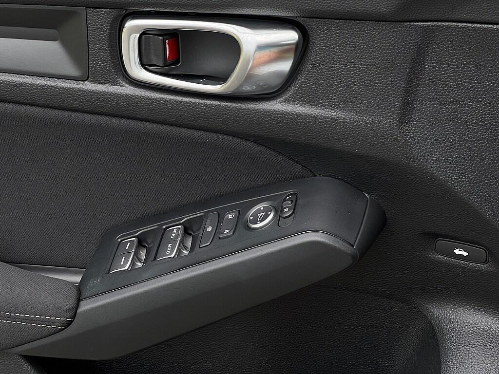 new 2025 Honda Civic car, priced at $32,350