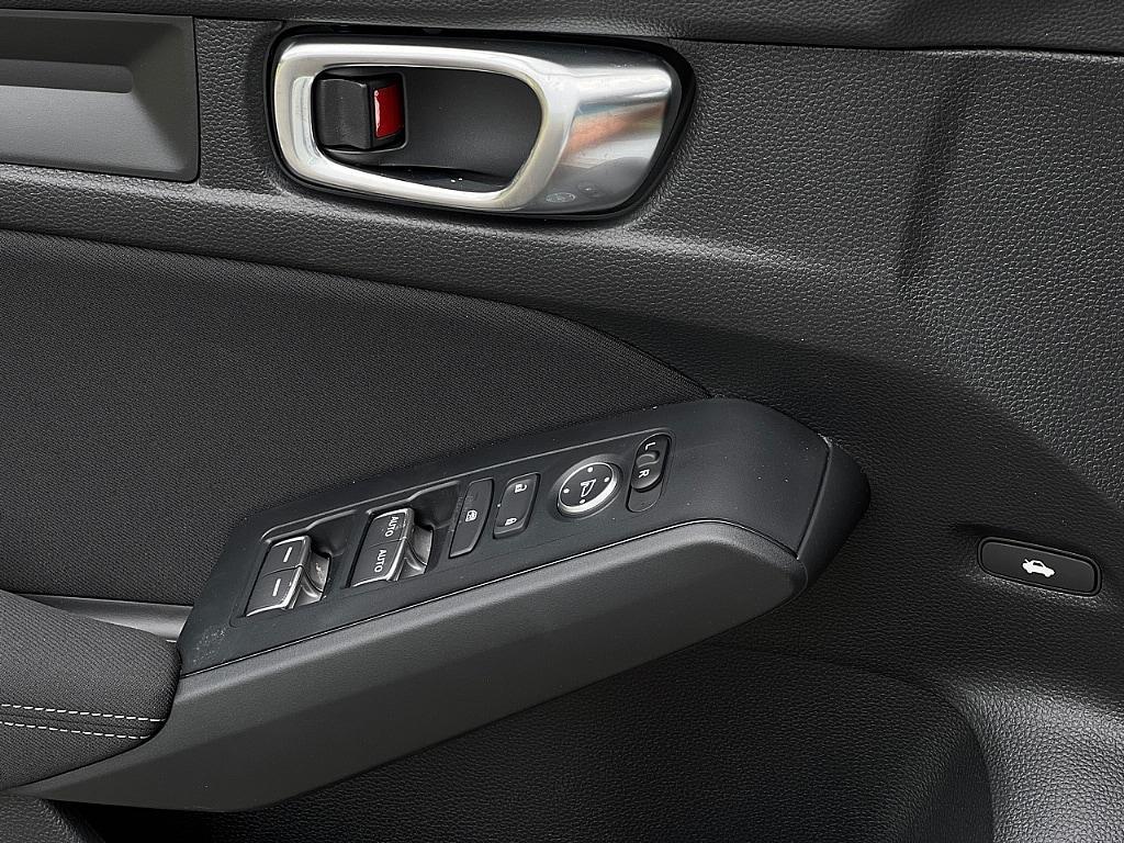 new 2025 Honda Civic car, priced at $32,350