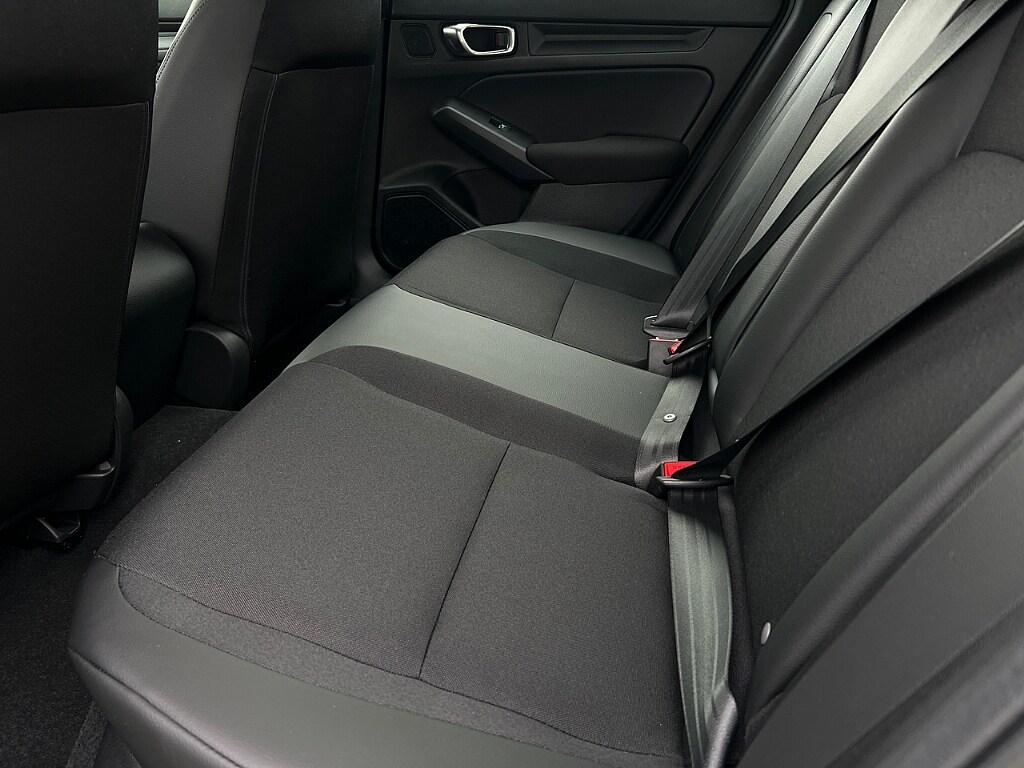 new 2025 Honda Civic car, priced at $32,350