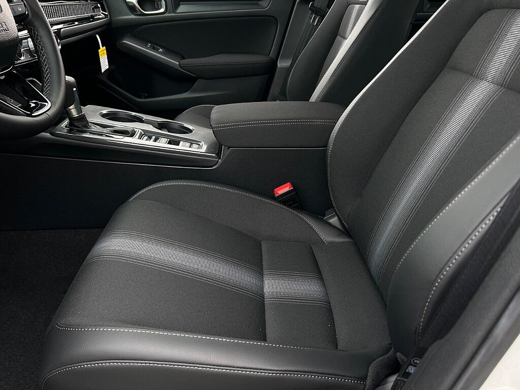 new 2025 Honda Civic car, priced at $32,350