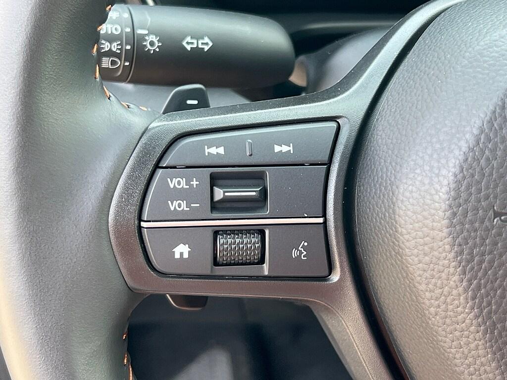new 2025 Honda CR-V Hybrid car