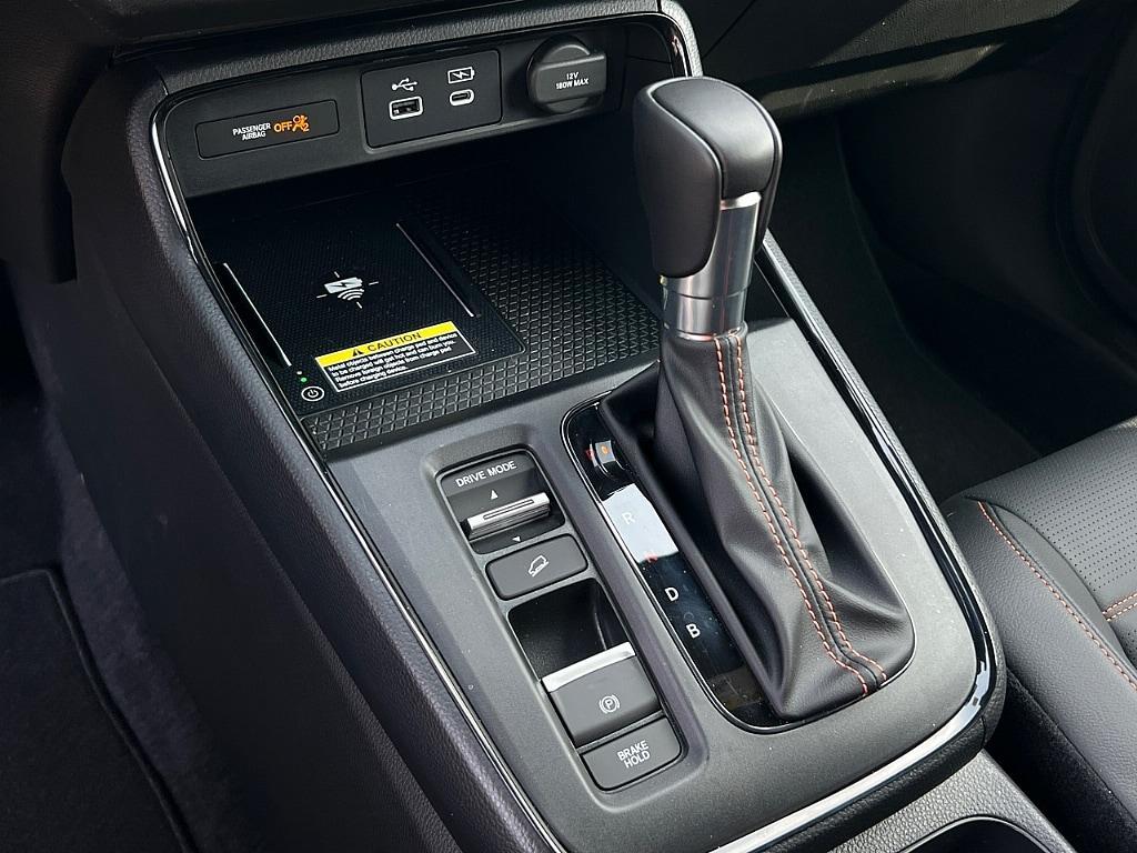new 2025 Honda CR-V Hybrid car