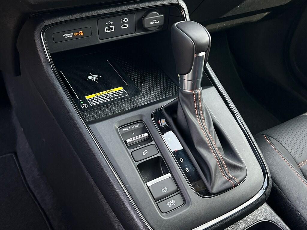 new 2025 Honda CR-V Hybrid car