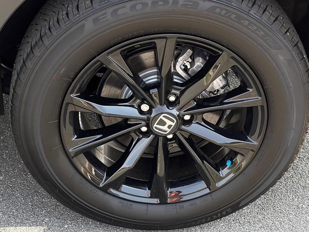 new 2025 Honda CR-V Hybrid car