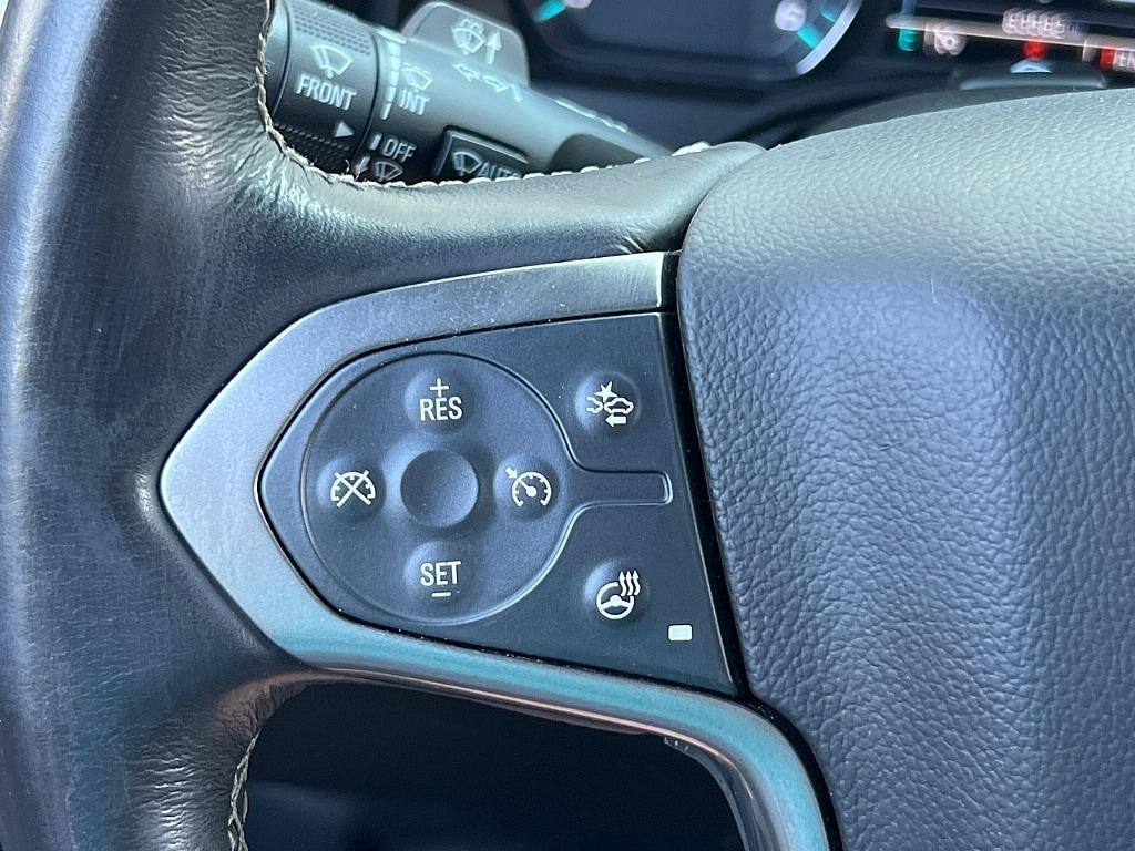 used 2018 Chevrolet Tahoe car, priced at $29,999