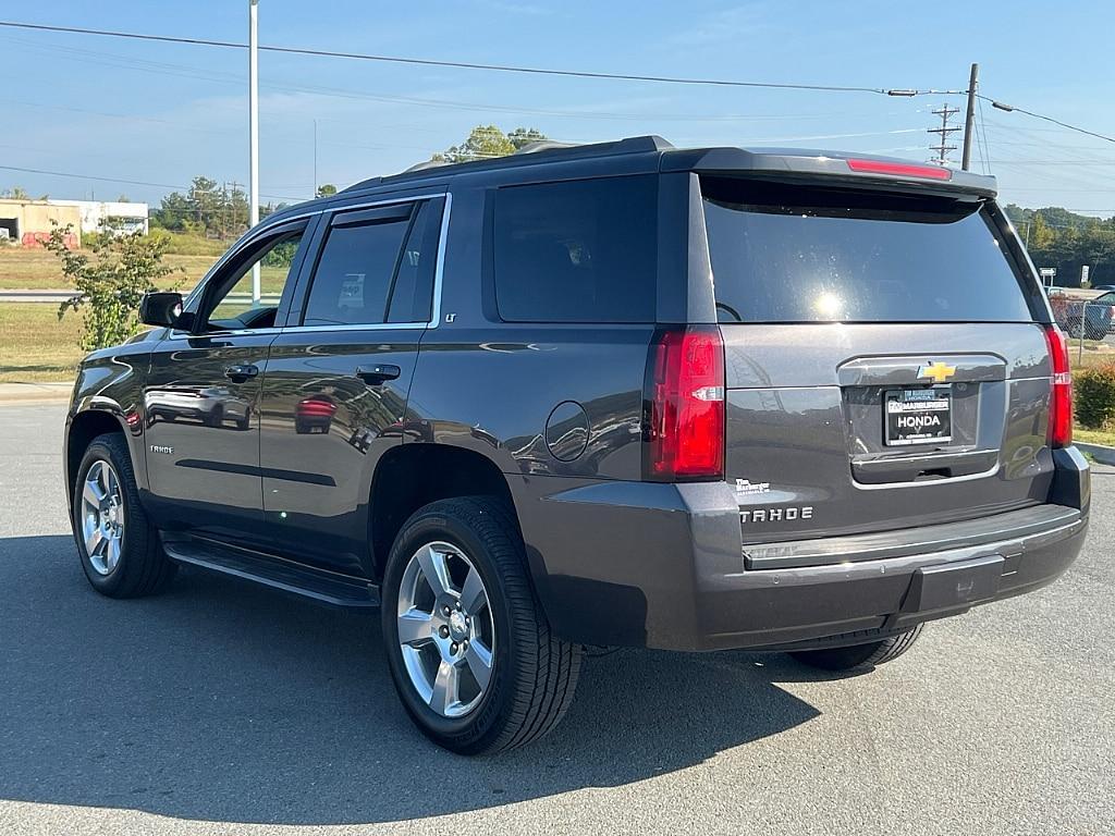 used 2018 Chevrolet Tahoe car, priced at $29,999