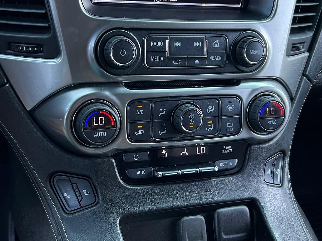 used 2018 Chevrolet Tahoe car, priced at $29,999