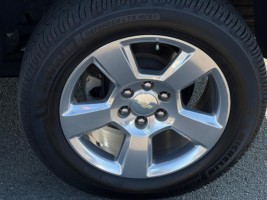 used 2018 Chevrolet Tahoe car, priced at $29,999