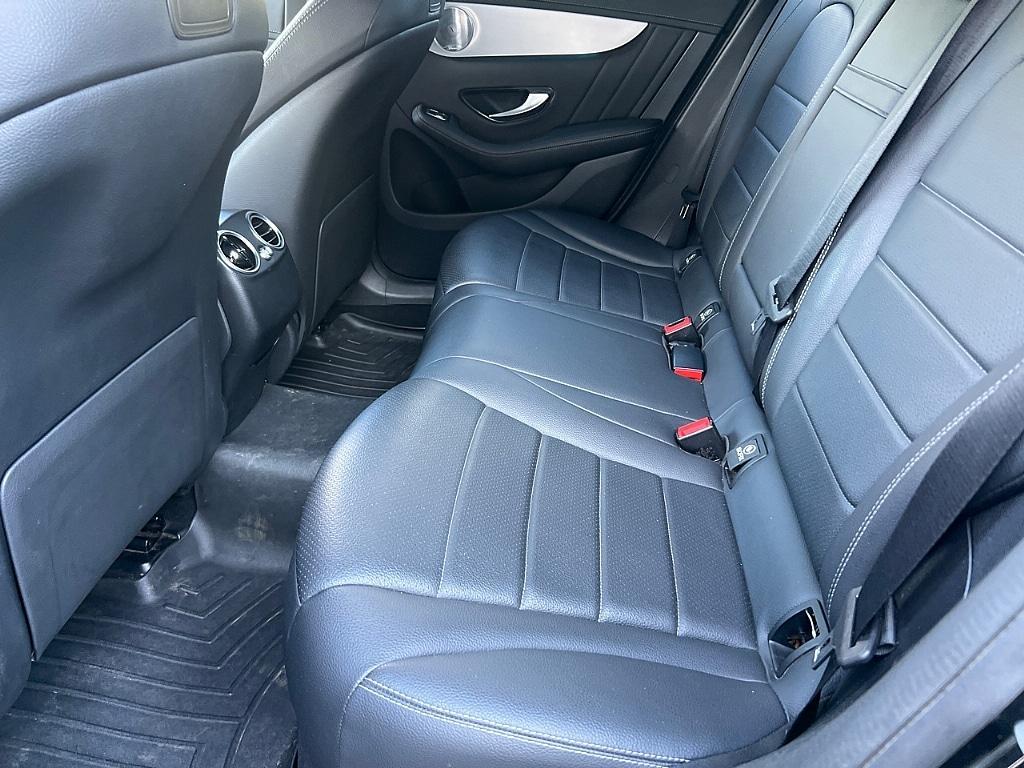 used 2019 Mercedes-Benz GLC 300 car, priced at $27,987