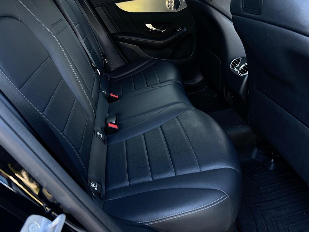 used 2019 Mercedes-Benz GLC 300 car, priced at $27,987