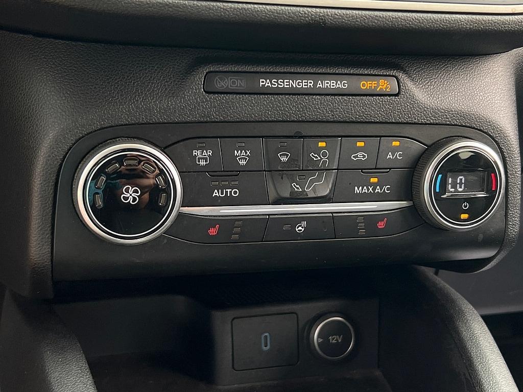 used 2020 Ford Escape car, priced at $19,348
