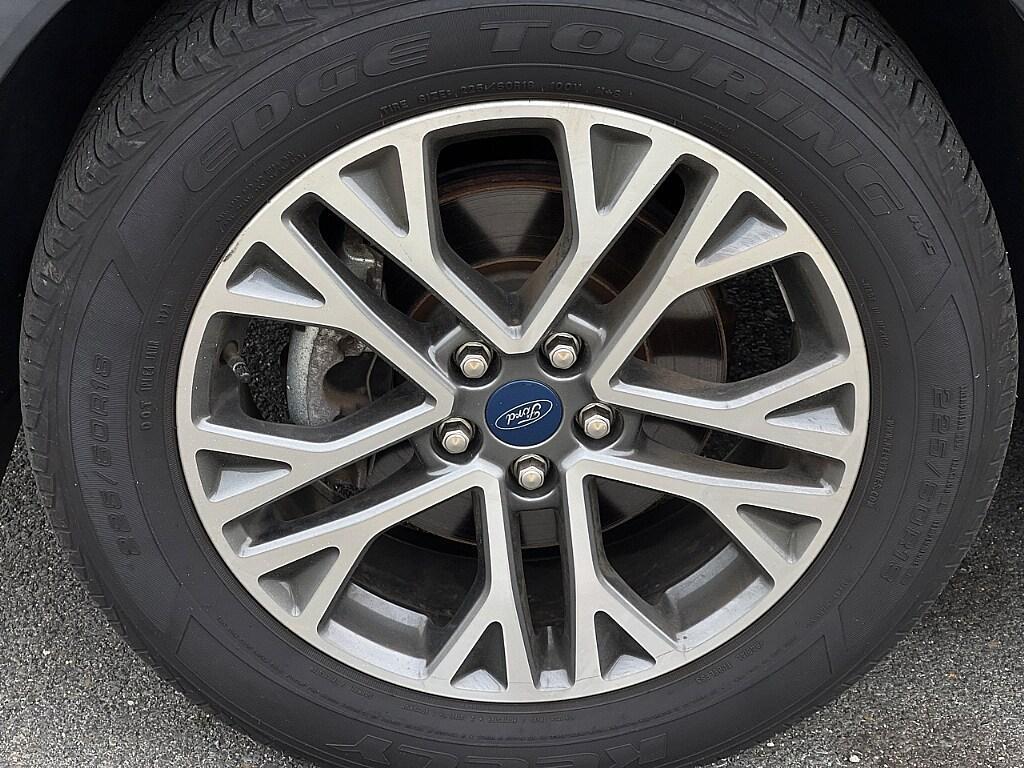 used 2020 Ford Escape car, priced at $17,987