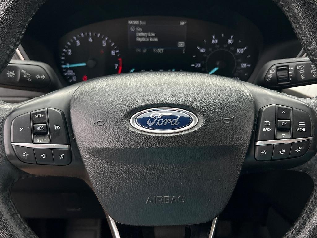 used 2020 Ford Escape car, priced at $19,348