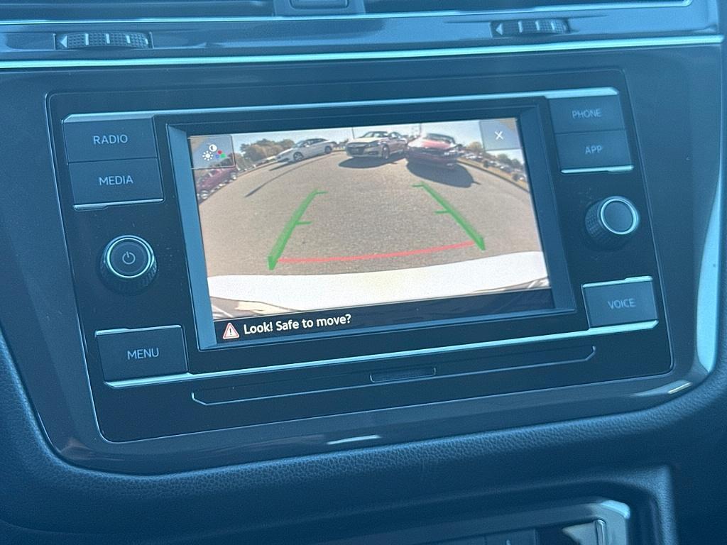 used 2022 Volkswagen Tiguan car, priced at $20,987