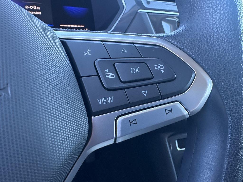 used 2022 Volkswagen Tiguan car, priced at $20,987