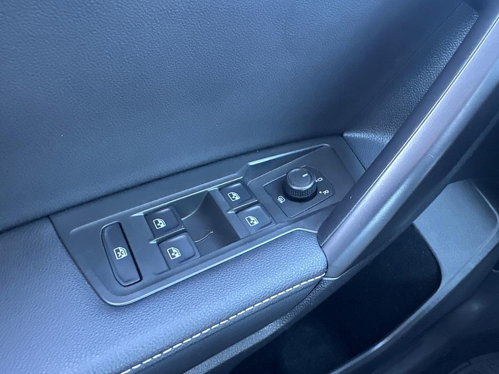 used 2022 Volkswagen Tiguan car, priced at $20,987