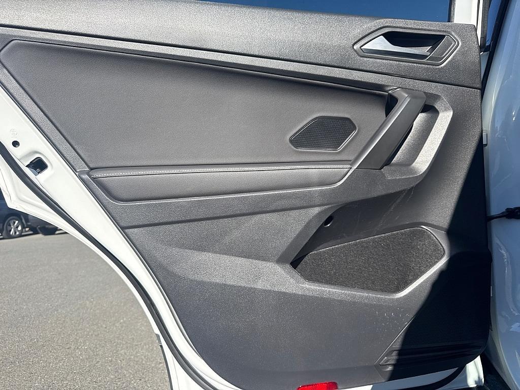 used 2022 Volkswagen Tiguan car, priced at $20,987