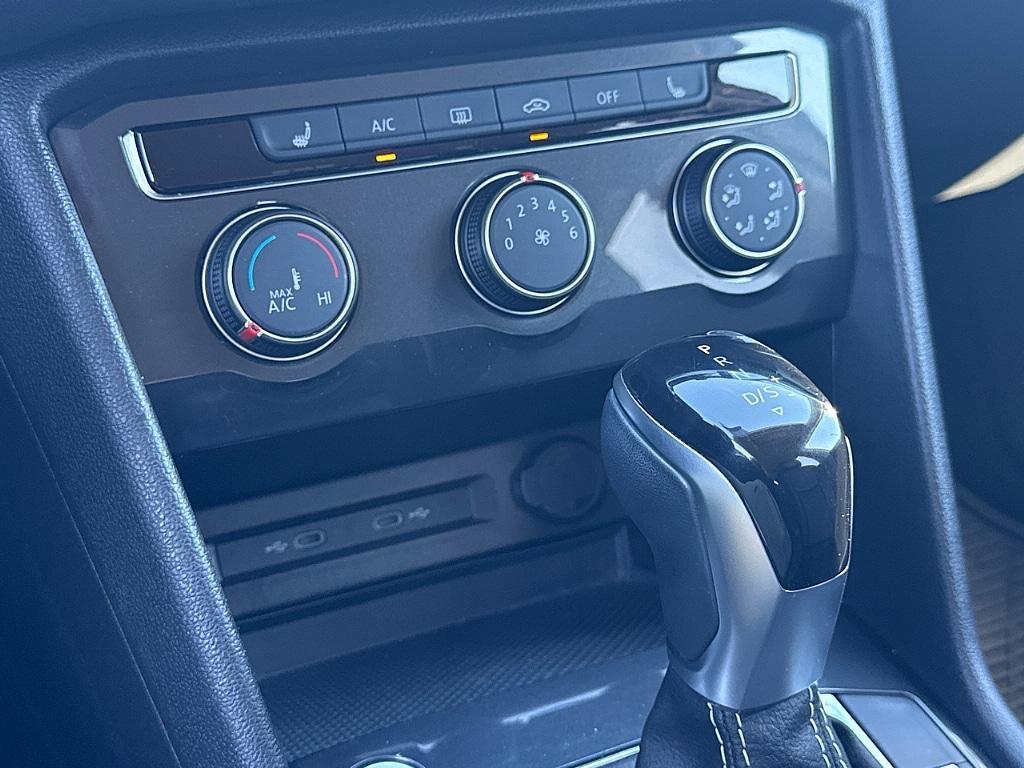 used 2022 Volkswagen Tiguan car, priced at $20,987