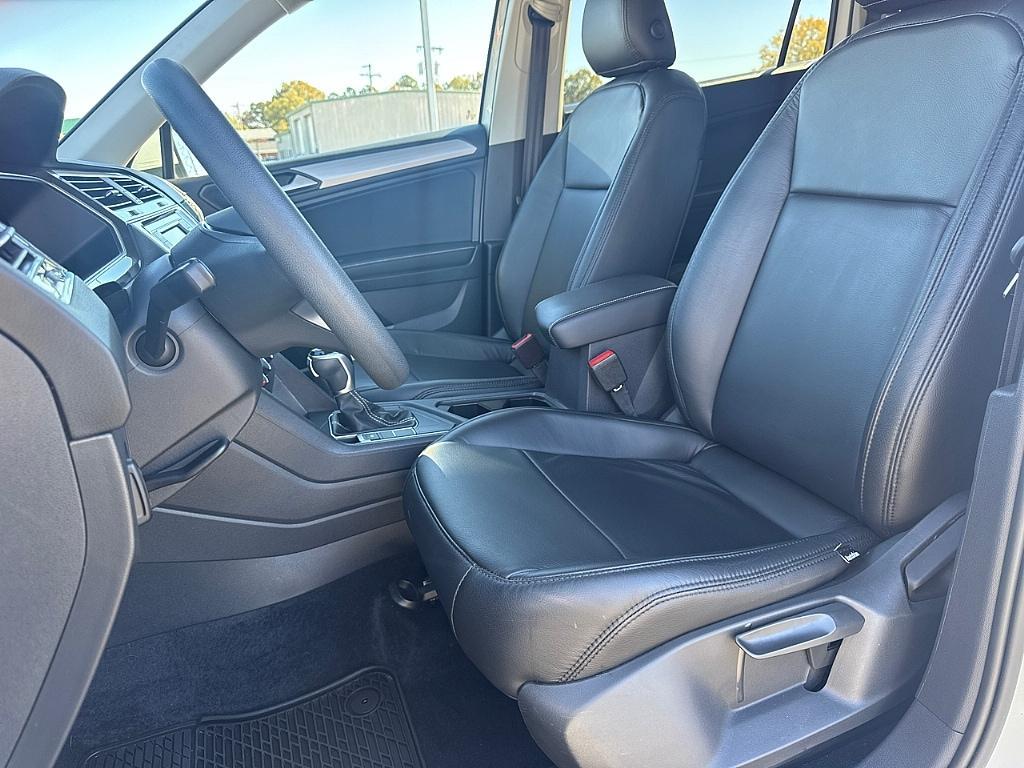 used 2022 Volkswagen Tiguan car, priced at $20,987