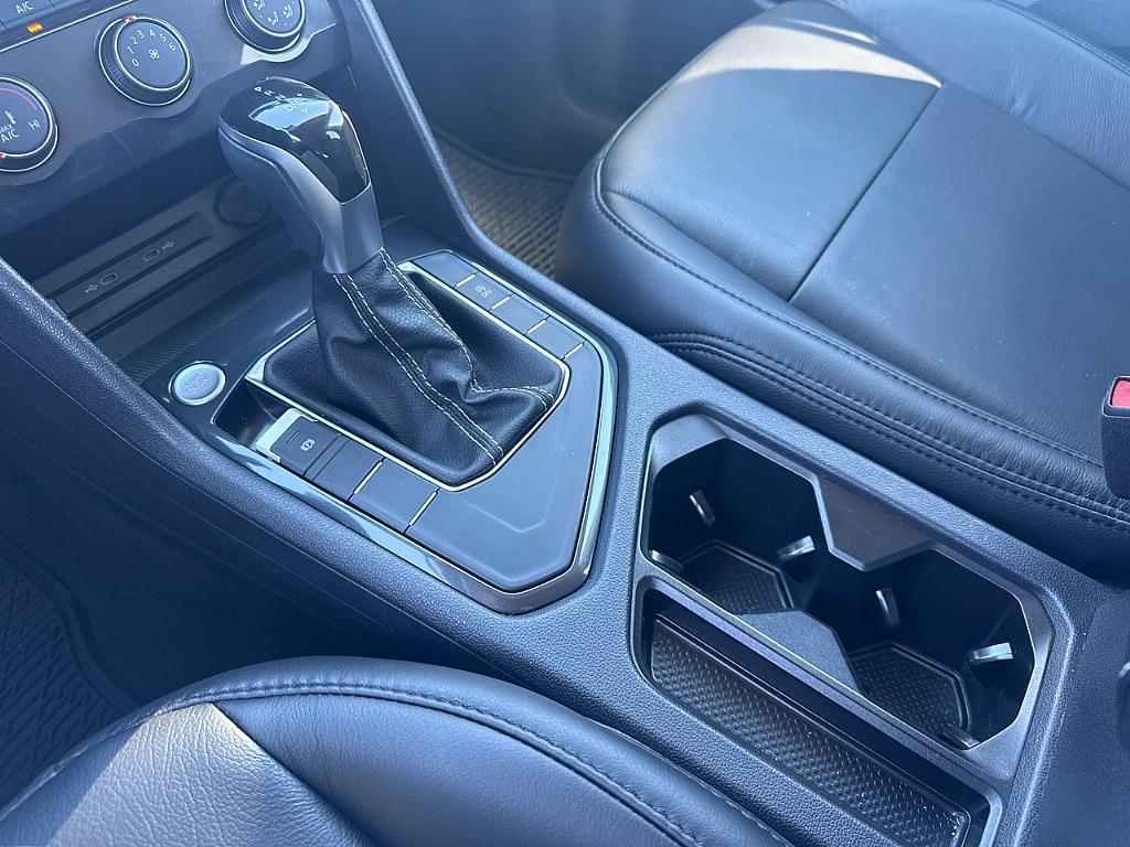 used 2022 Volkswagen Tiguan car, priced at $20,987
