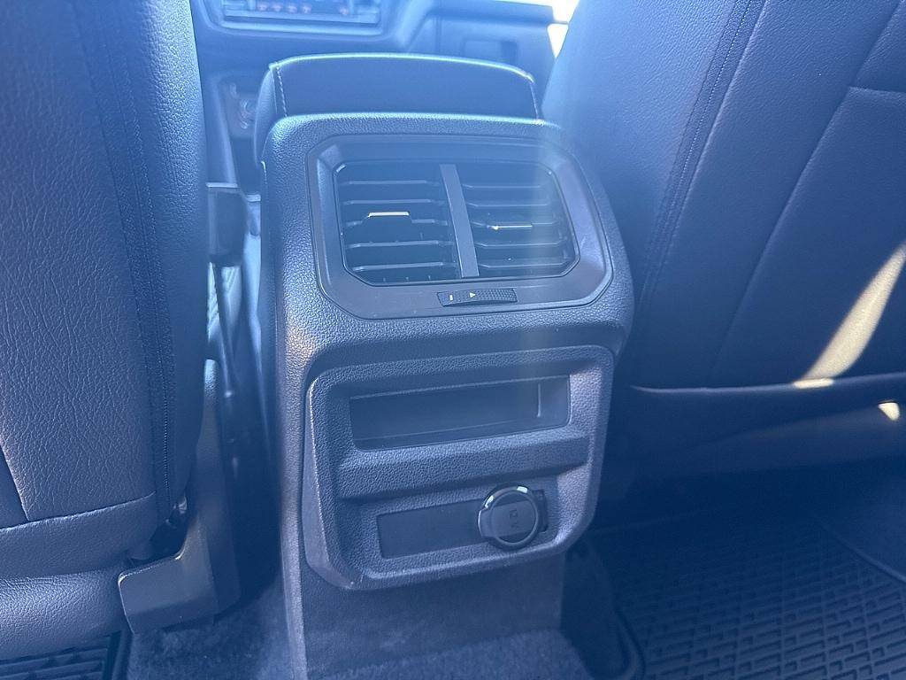 used 2022 Volkswagen Tiguan car, priced at $20,987