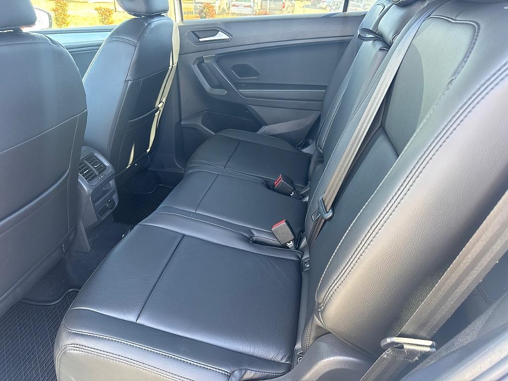 used 2022 Volkswagen Tiguan car, priced at $20,987