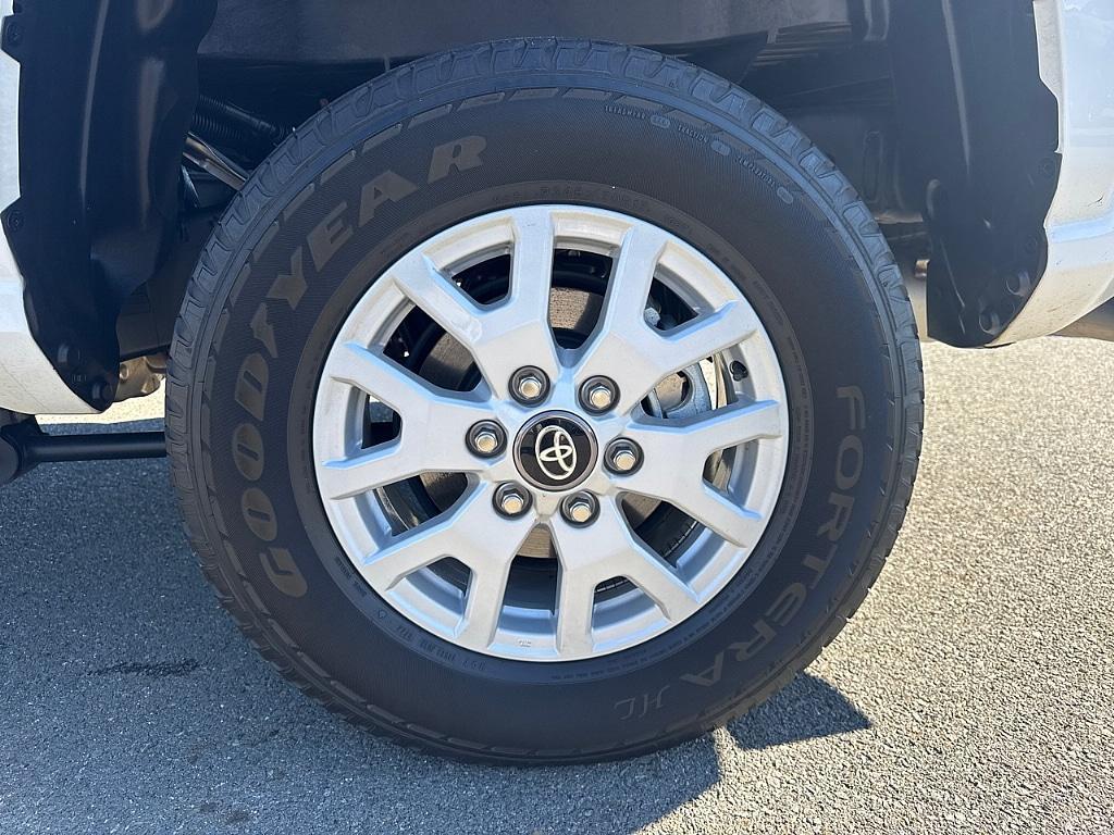 used 2024 Toyota Tacoma car, priced at $34,399