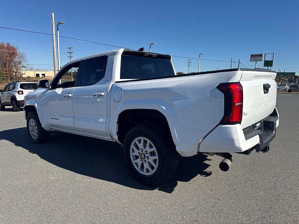used 2024 Toyota Tacoma car, priced at $34,399