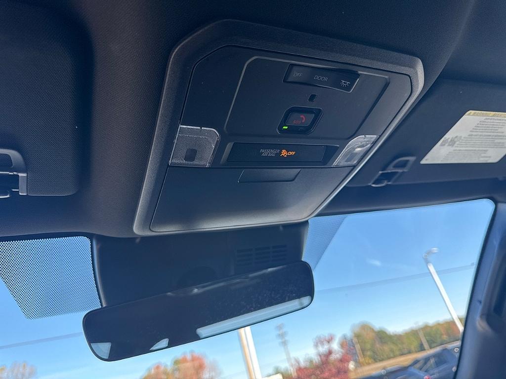 used 2024 Toyota Tacoma car, priced at $34,399