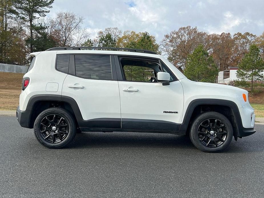 used 2020 Jeep Renegade car, priced at $19,515