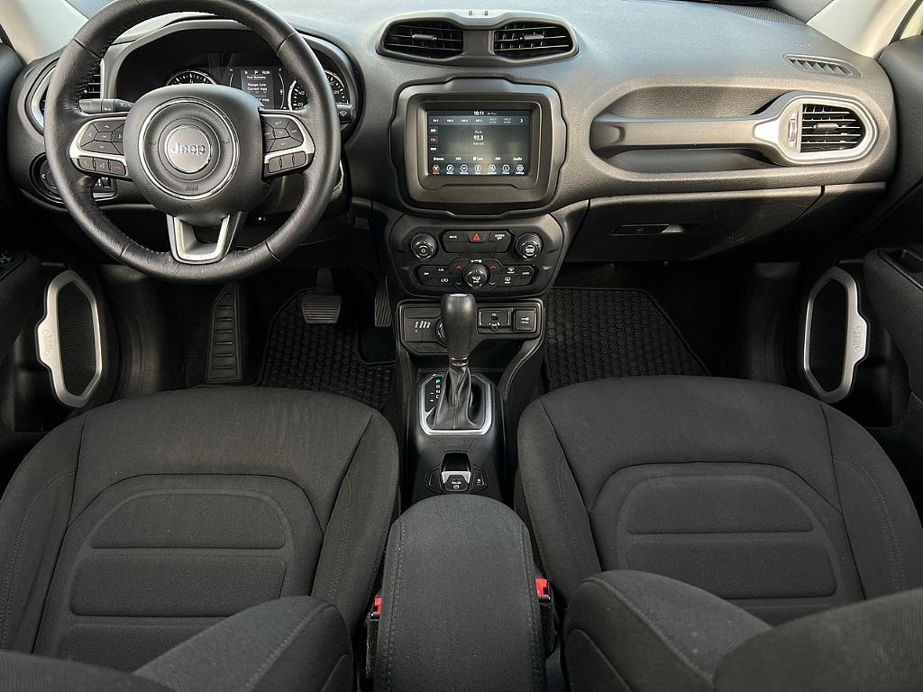 used 2020 Jeep Renegade car, priced at $19,515