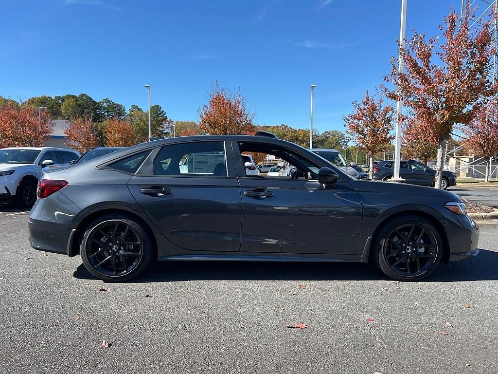 new 2026 Honda Civic Hybrid car, priced at $34,985