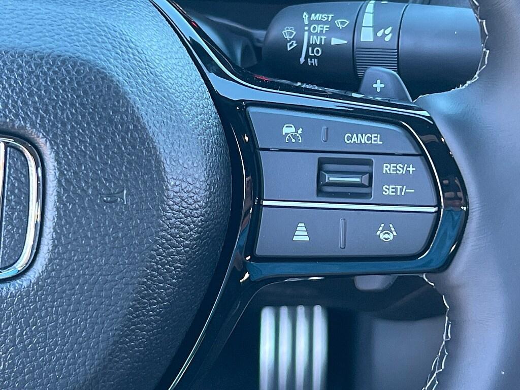 new 2026 Honda Civic Hybrid car, priced at $34,985