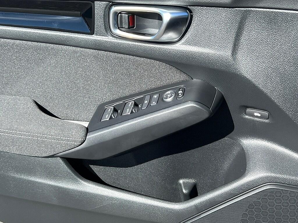 new 2026 Honda Civic Hybrid car, priced at $34,985