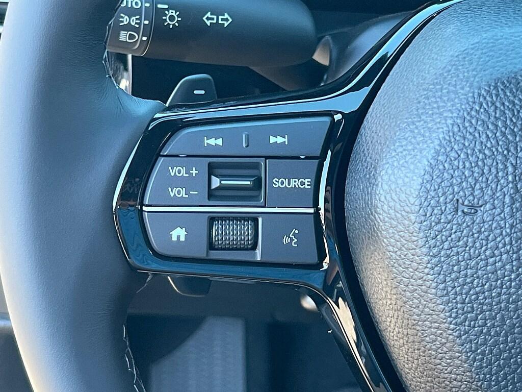 new 2026 Honda Civic Hybrid car, priced at $34,985